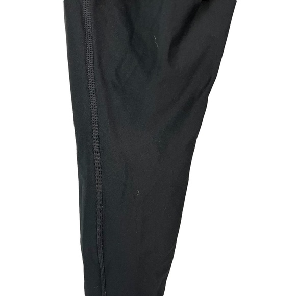 NIKE DRI-FIT Black Skinny POWER Tight Fit Training 802954-010 Leggings Pants  M - Picture 14 of 16